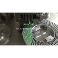 Encapsulador de polvo farmacéutico - 00# relleno de cápsula para medicina